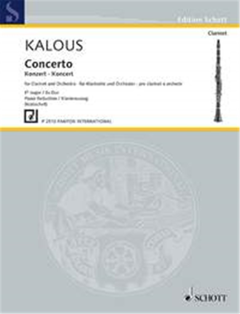 Klarinetten-Konzert Es-Dur